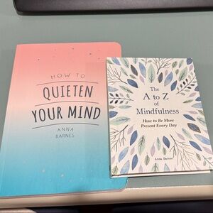 Mindfulness and Relaxation Book Set